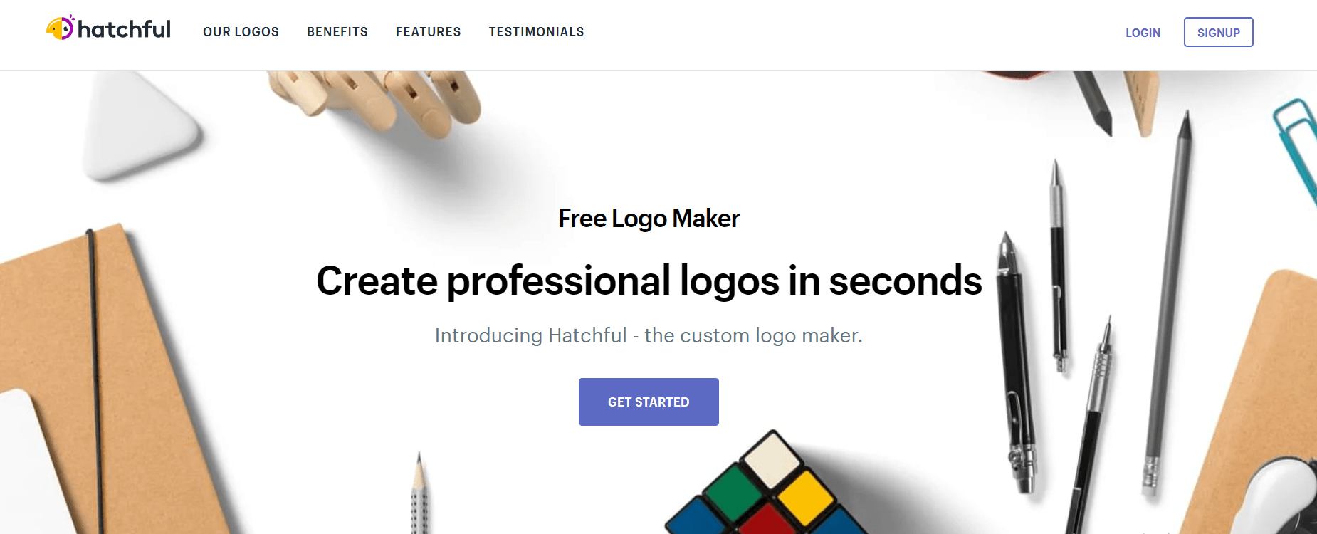 Hatchful Logo Maker