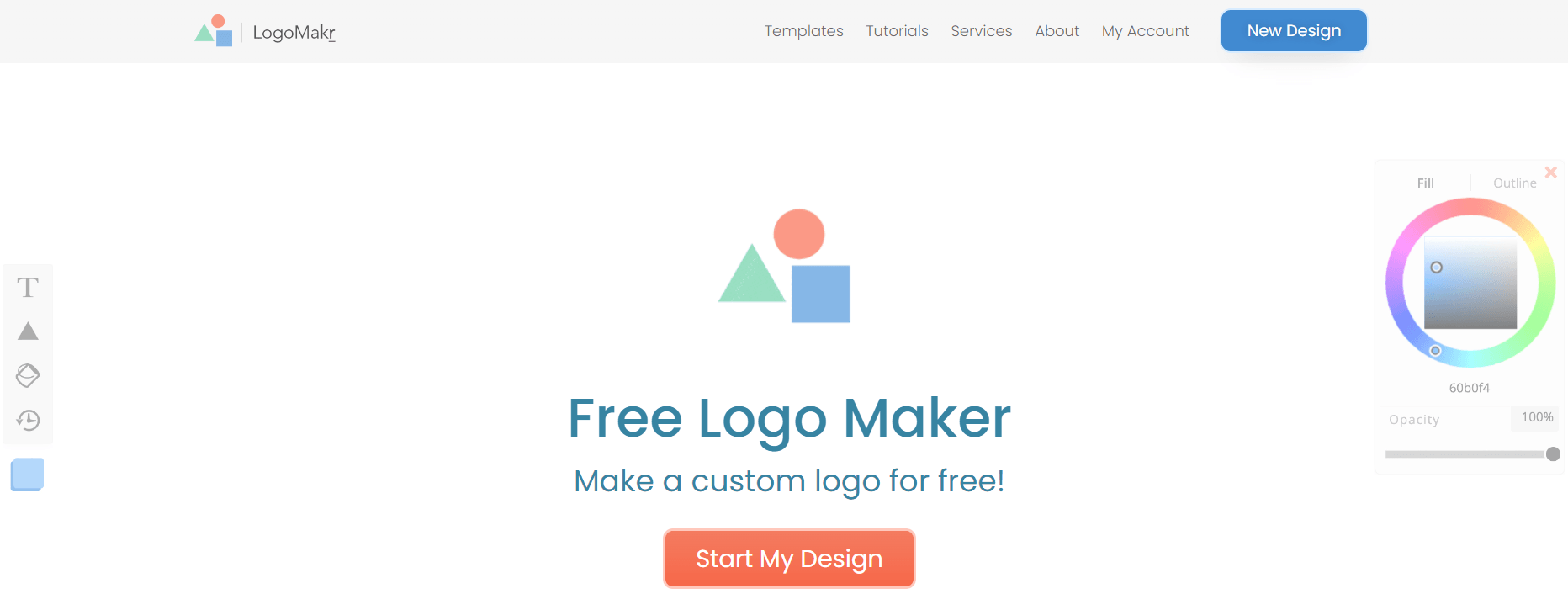 Logo Maker for Shopify