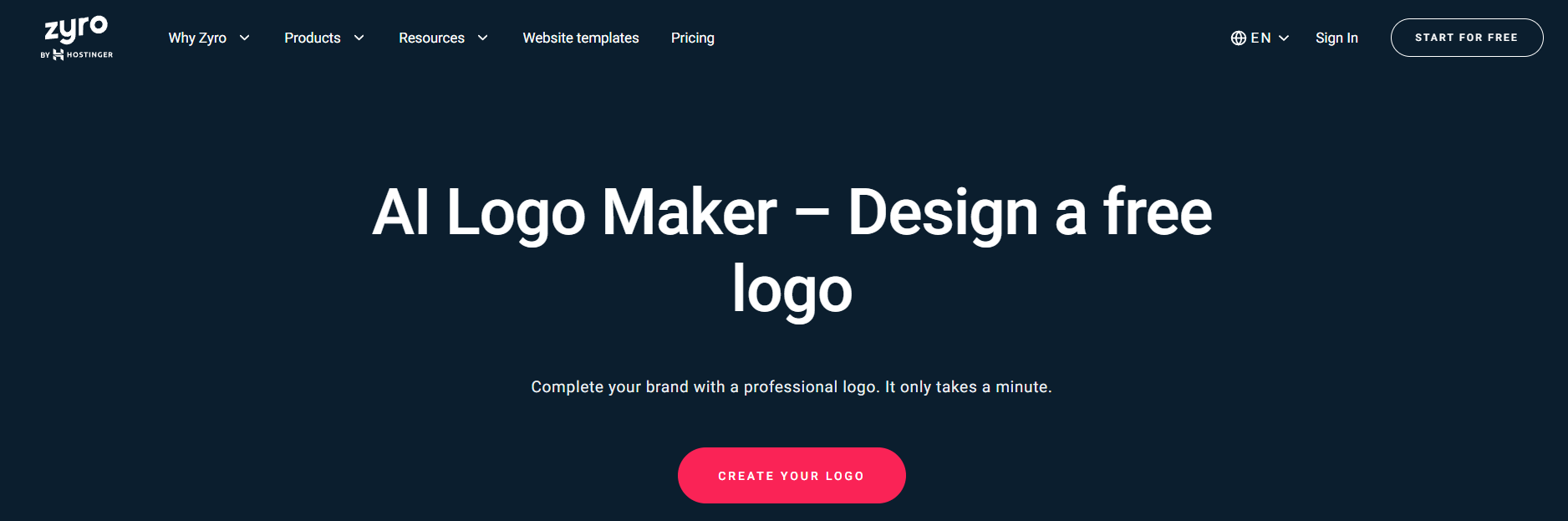 Best logo makers for Shopify