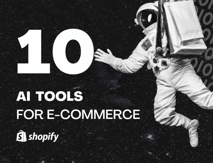 AI tools for ecommerce