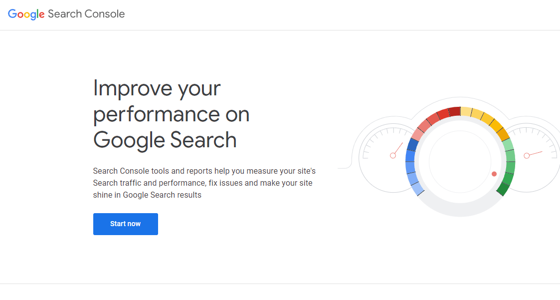 Google Search Console