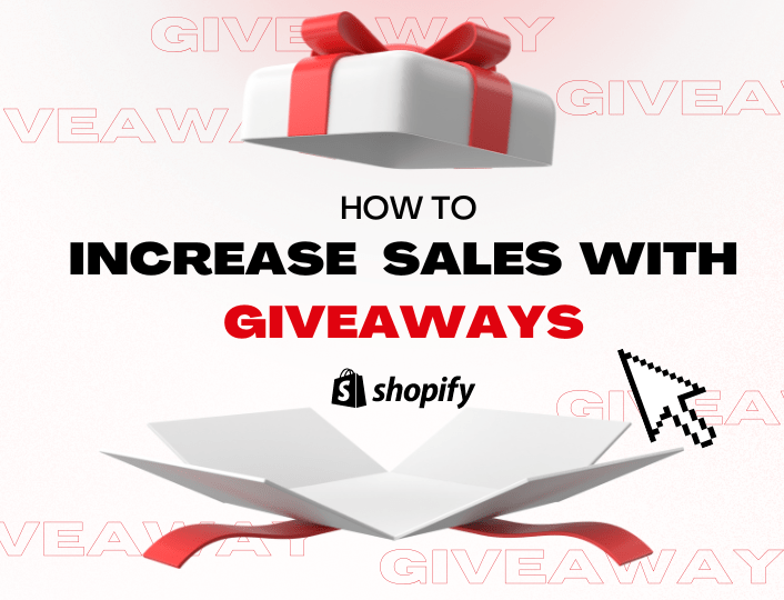 Giveaways: what they are and how to use them to sell online