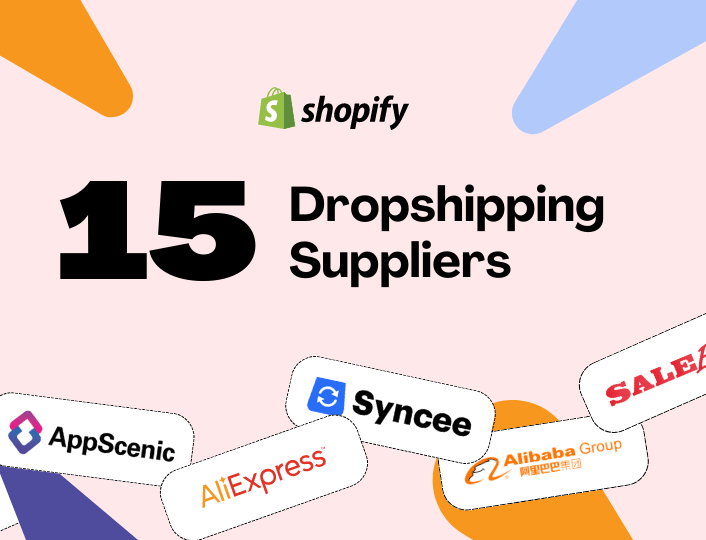 15 Dropshipping Suppliers for Shopify - Adoric Blog