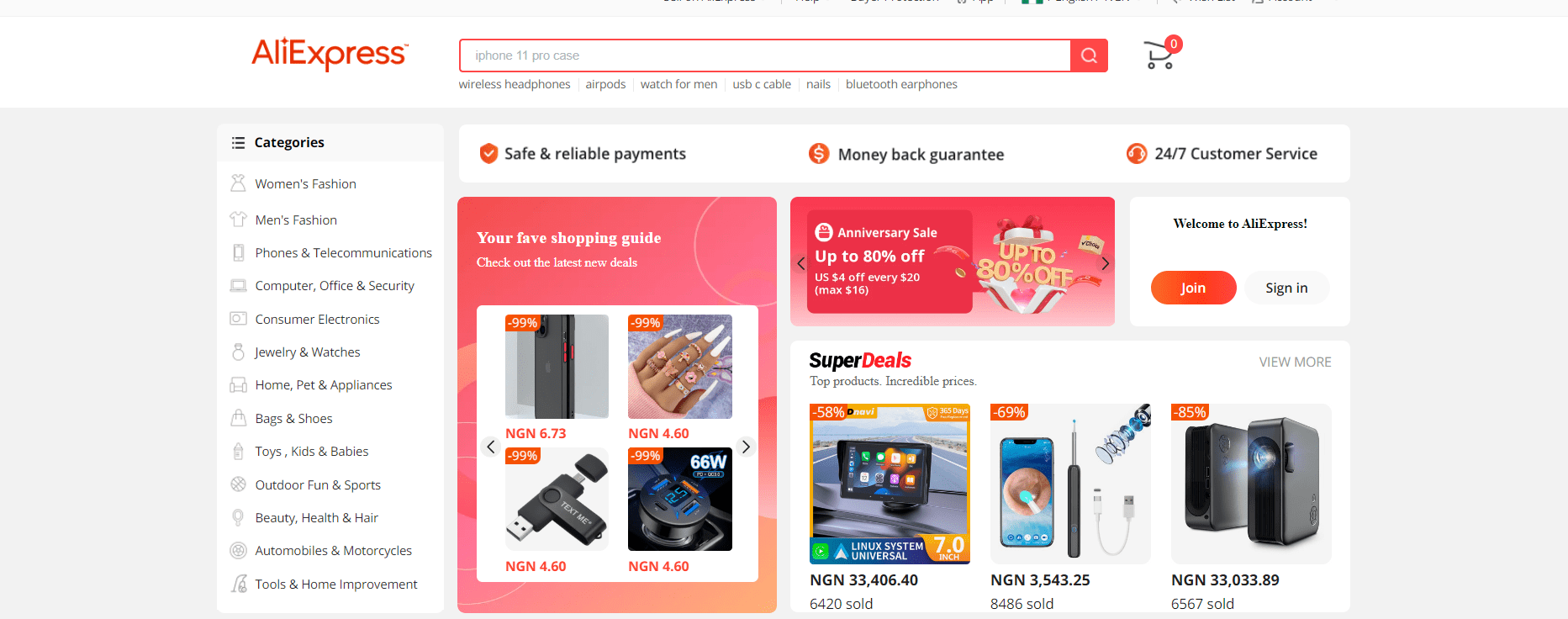 Aliexpress dropshipping supplier