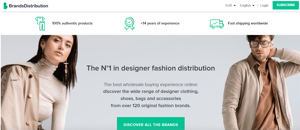 Best online clothing stores and brands 2023