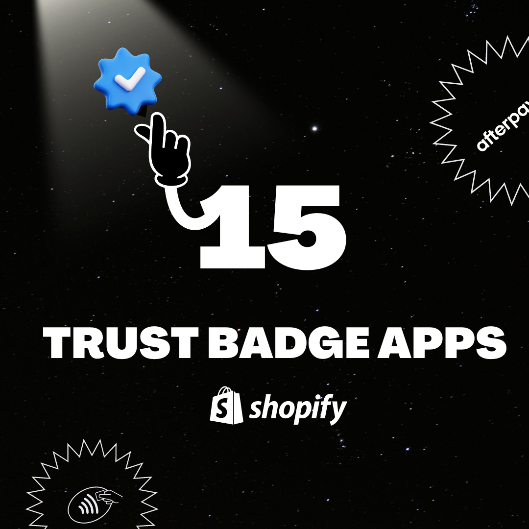 Trust Badges Bear - Ultimate Trust Badges for Shopify