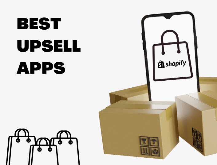 8 Best Upsell Apps for Shopify in 2024: Expert Research and Top Picks