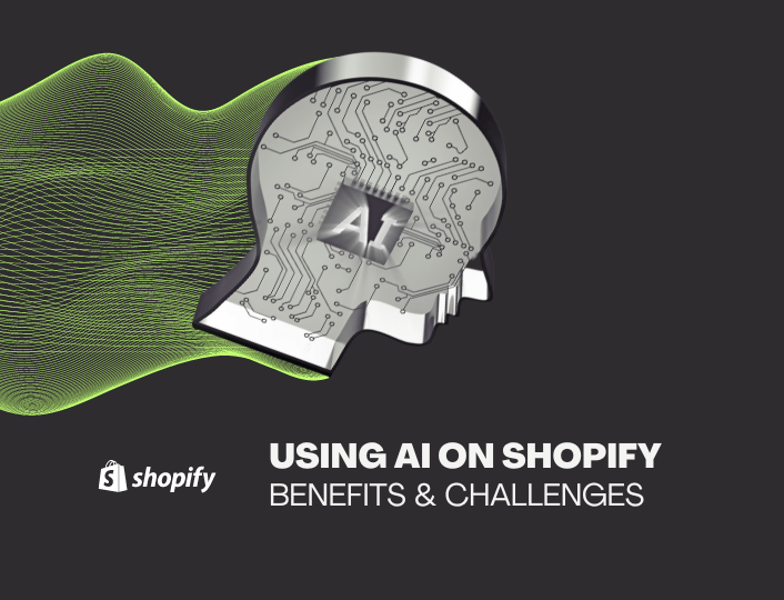 Using AI apps on Shopify
