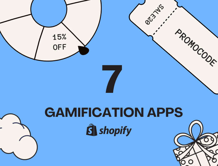 Best Shopify Gamification apps