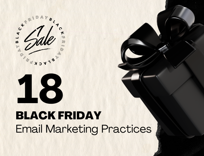 Best black Friday email marketing practices