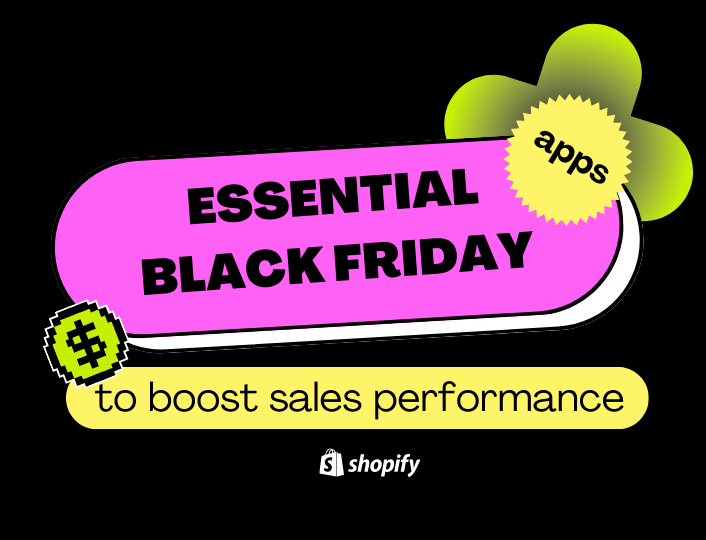 Essential Black Friday apps