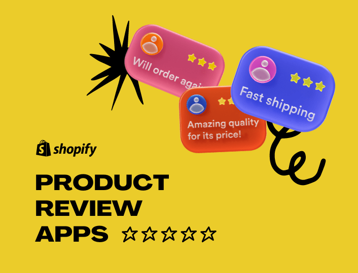Best product review apps for Shopify