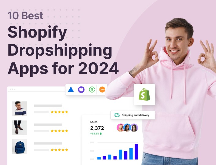Best Shopify dropshipping apps for 2024