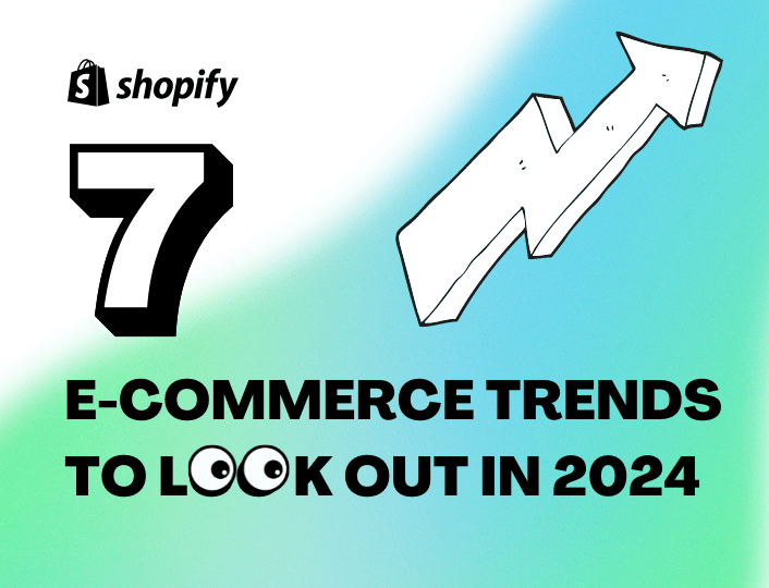 e-commerce trends to watch for in 2024