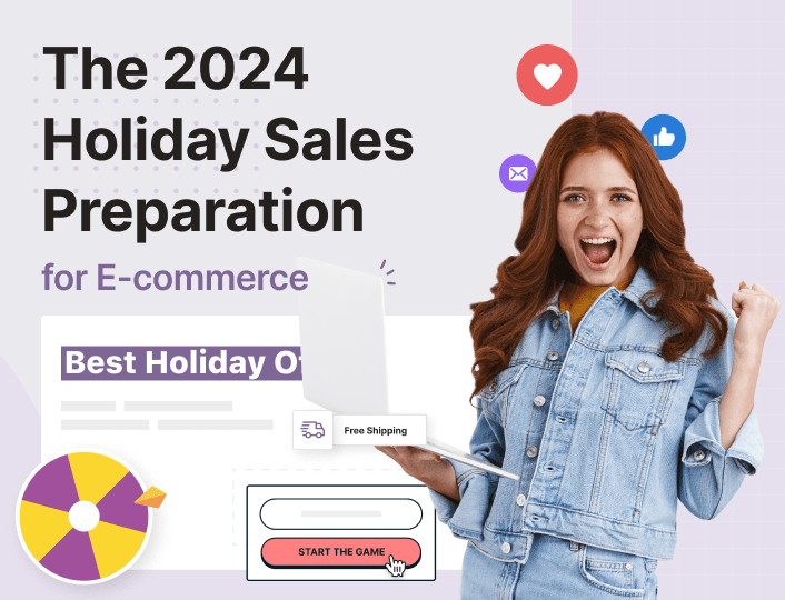 The Holiday Sales preparation for 2024