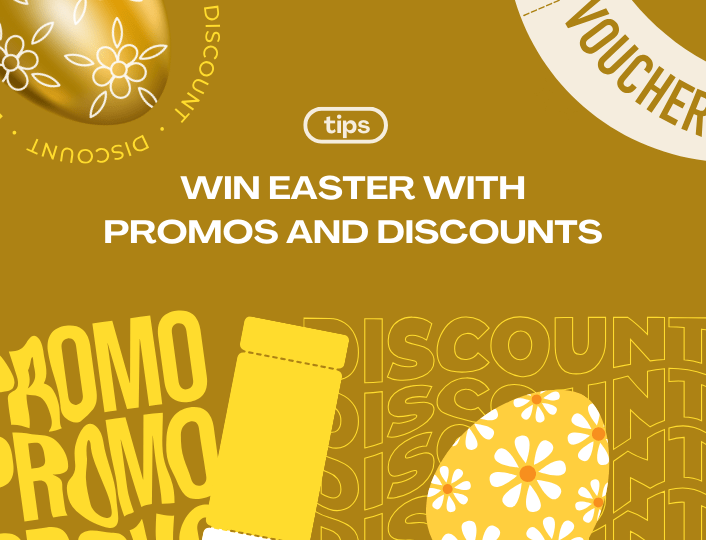 Win Easter with Promos and other creative tips