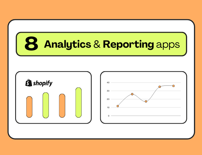 best Shopify Analytics apps