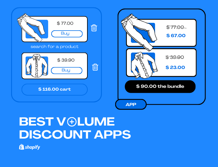 Best Volume Discount apps for Shopify