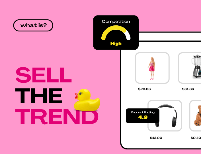 Sell the Trend cover image
