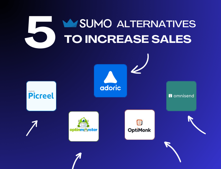 Best SumoMe alternatives to increase sales on Shopify