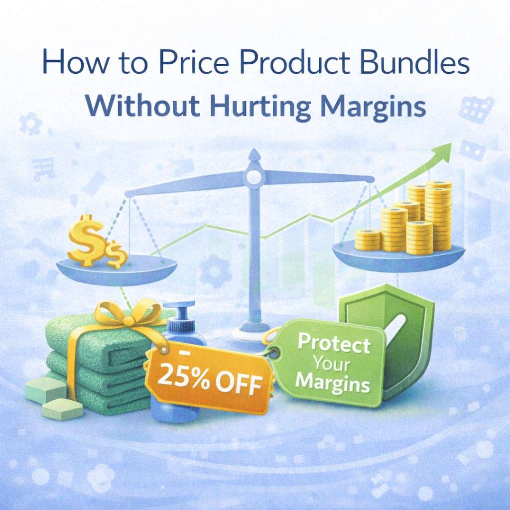 How to Price Product Bundles Without Hurting Margins