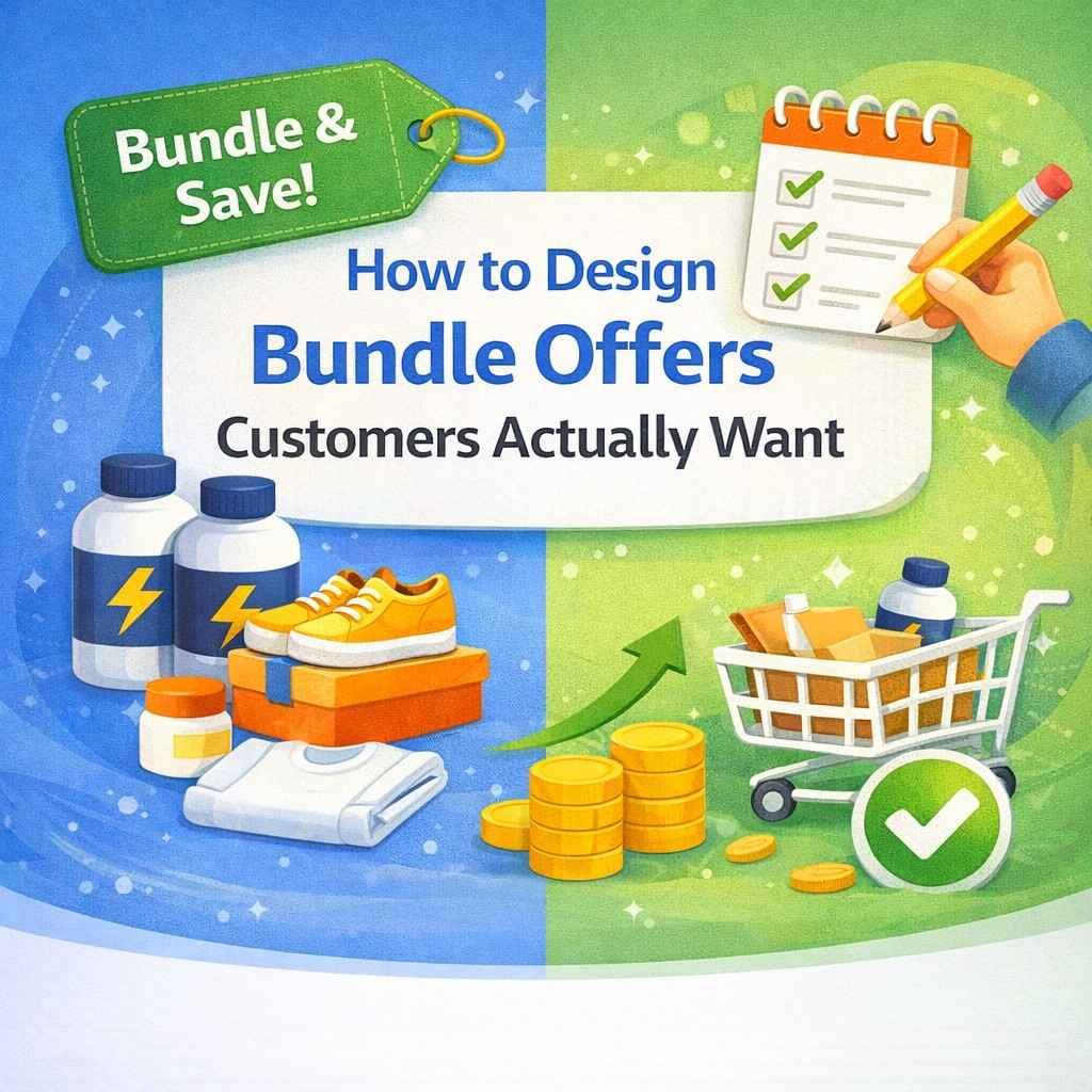 How to Design Bundle Offers Customers Actually Want