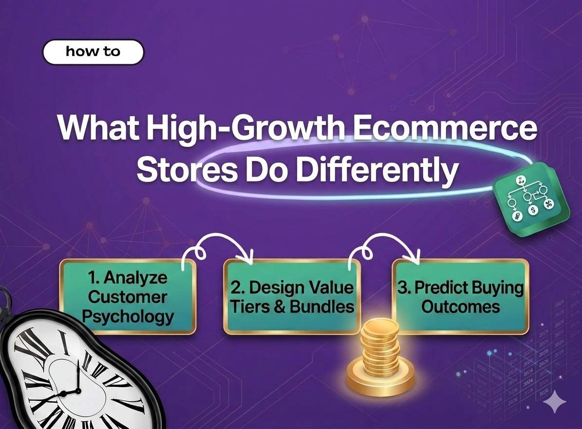 What High-Growth Shopify Stores Do Differently in 2026