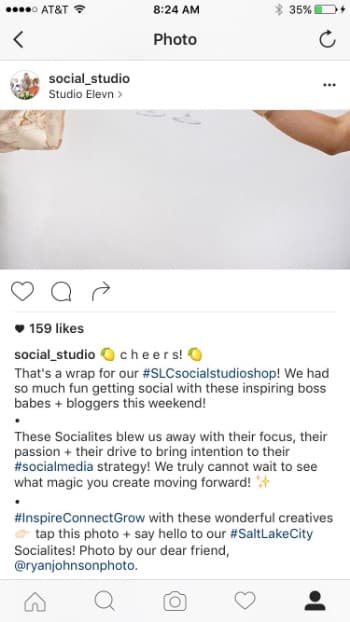 best instagram marketing