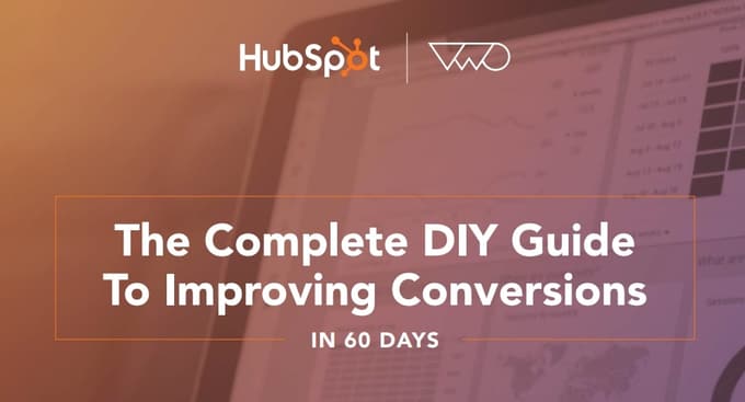 Co-promote content of Hubspot and VWO