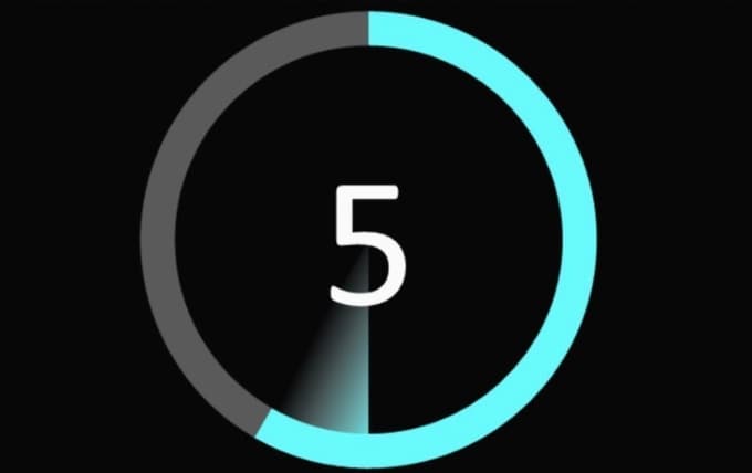 creating countdown timer