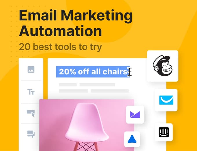 email marketing automation cover image