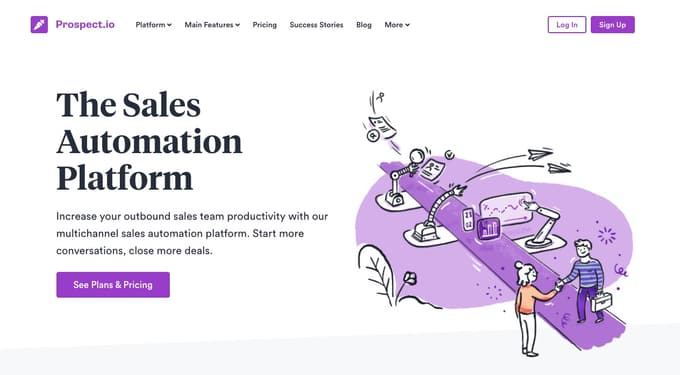 Prospect.io