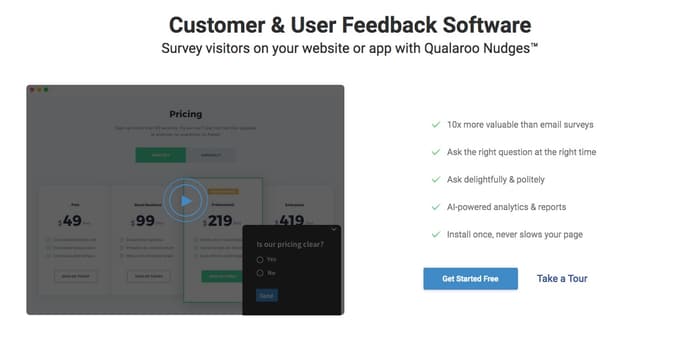 Qualaroo