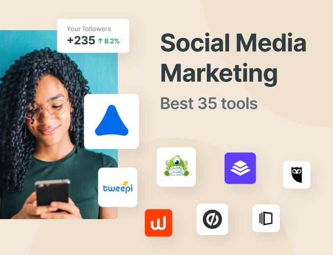 Social media marketing