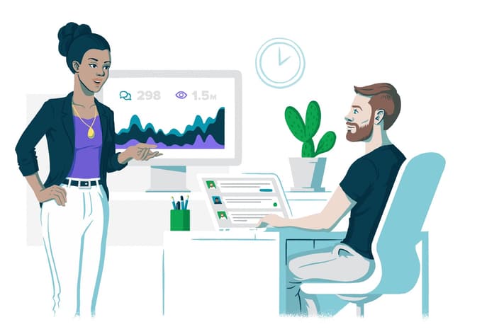 sprout social