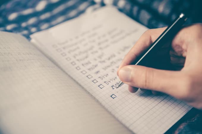 Conduct a UX Review