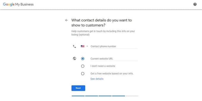 Google Business Profile