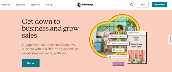 MailChimp Email Auto Responder