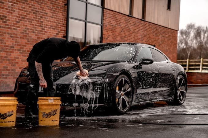 Car wash business idea