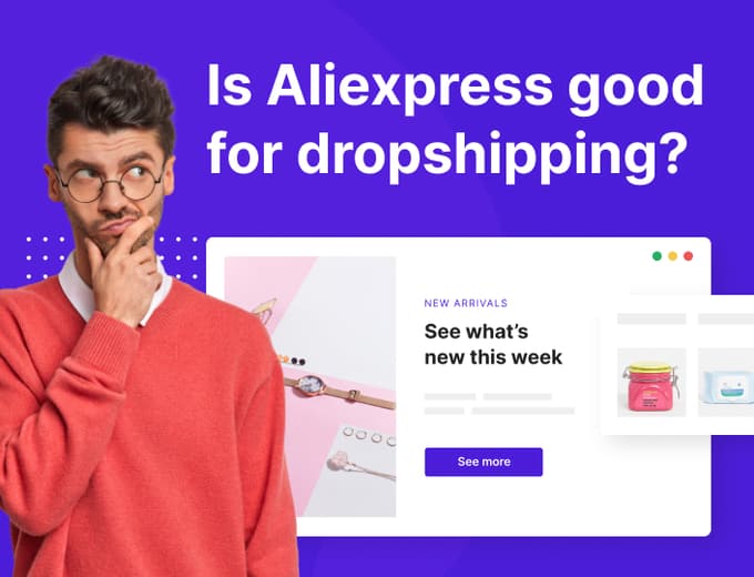 Aliexpress for dropshipping