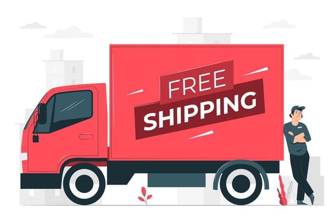 multiple shipping shopify