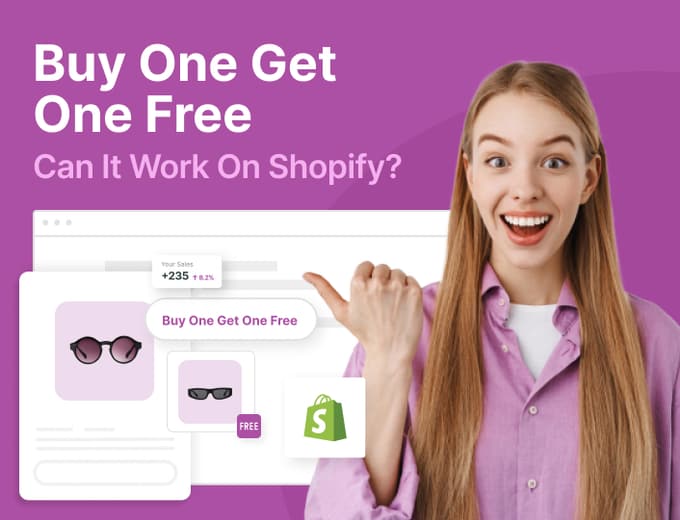 Buy One Get One Free: Can It Work on Shopify?