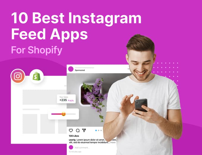 10 Best Instagram Feed Apps for Shopify