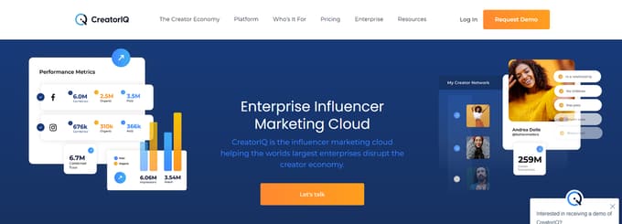 CreatorIQ