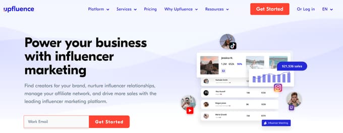 Upfluence