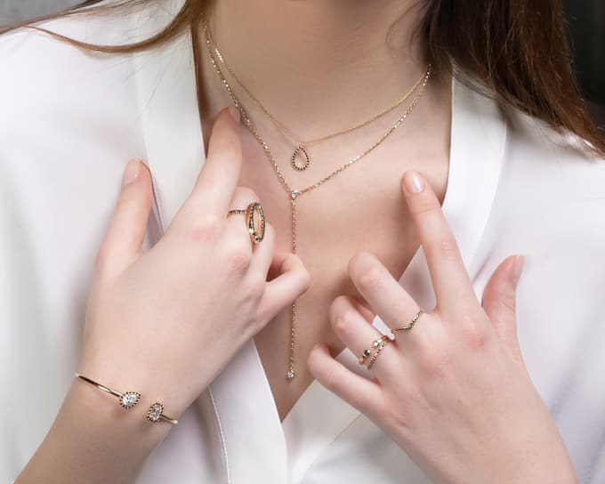 Jewelry products