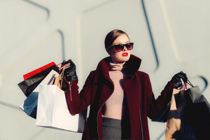 Trending fashion products
