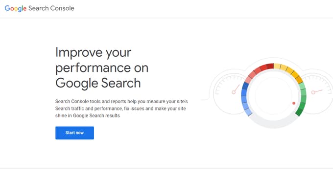 Google Search Console