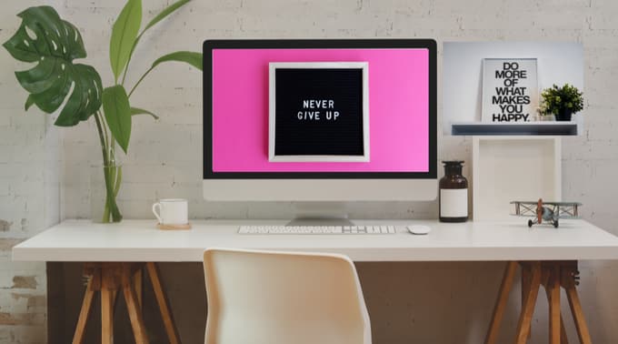 Create a positive work environment