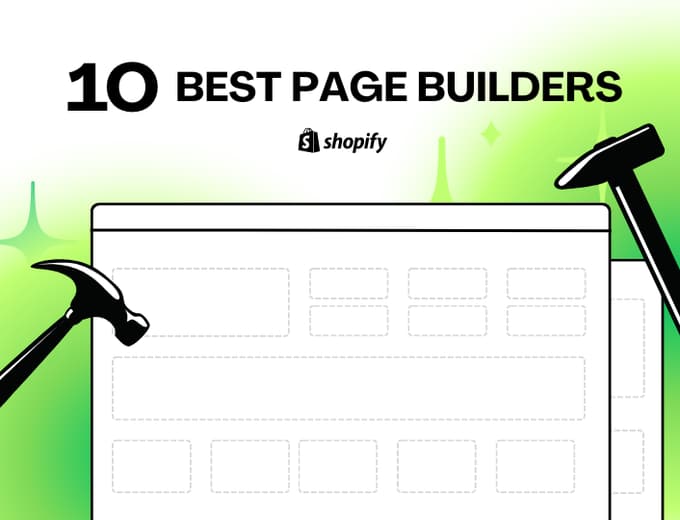 Best Page Builders for Shopify